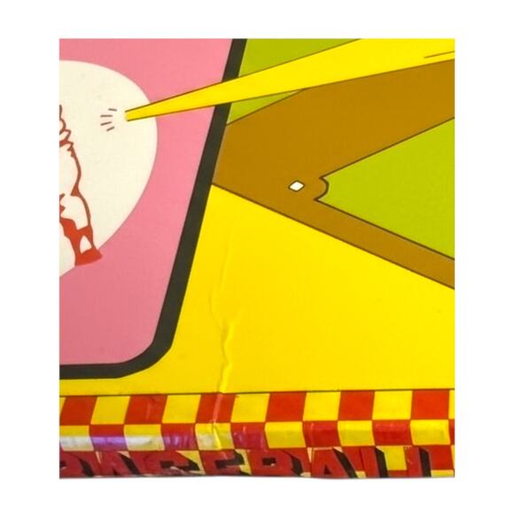 Pro Baseball Card Game 1977 Just Games Sealed – Vintage MLB Board Game - Picture 5 of 6